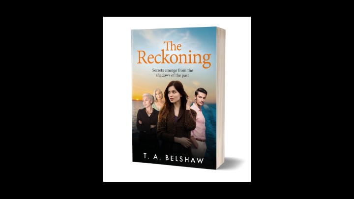 The Reckoning by Trevor Belshaw